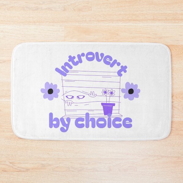Item preview, Introvert by choice T-shirt  designed and sold by Akira-closet.