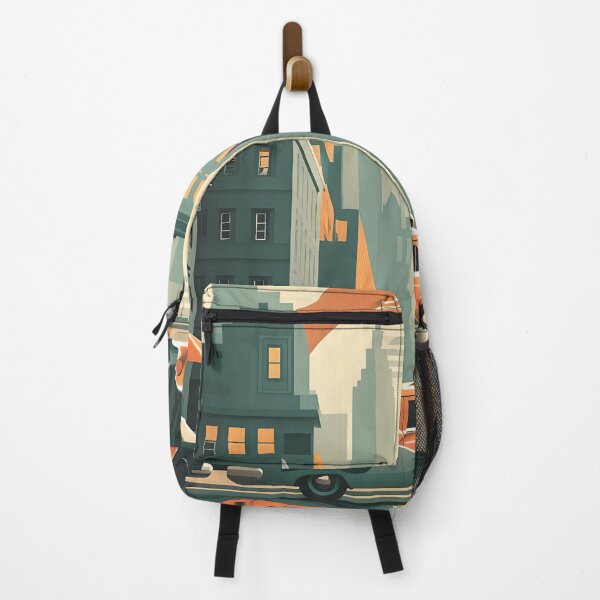 Item preview, Skyline Dreams: A 50s Perspective designed and sold by Viktor Surzhko.