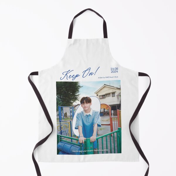 Item preview, TWS Keep On! Jihoon Poster designed and sold by glaciva.