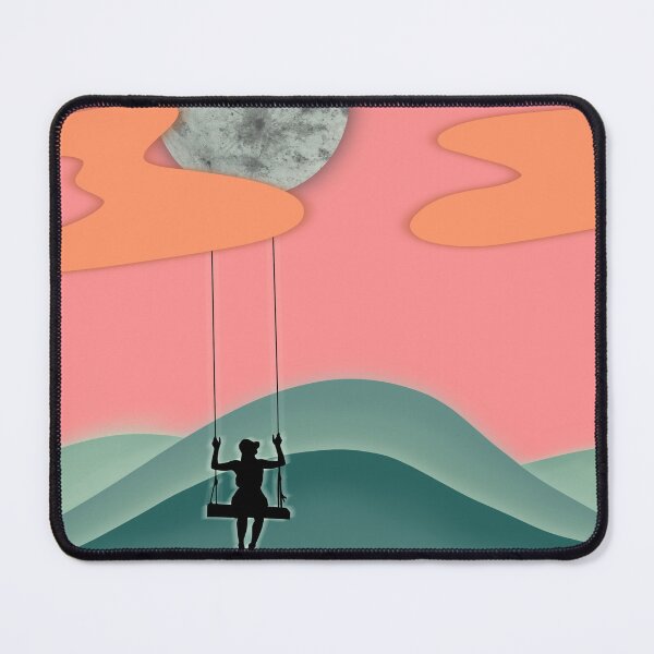 Item preview, Moon Swing designed and sold by Cranemann.