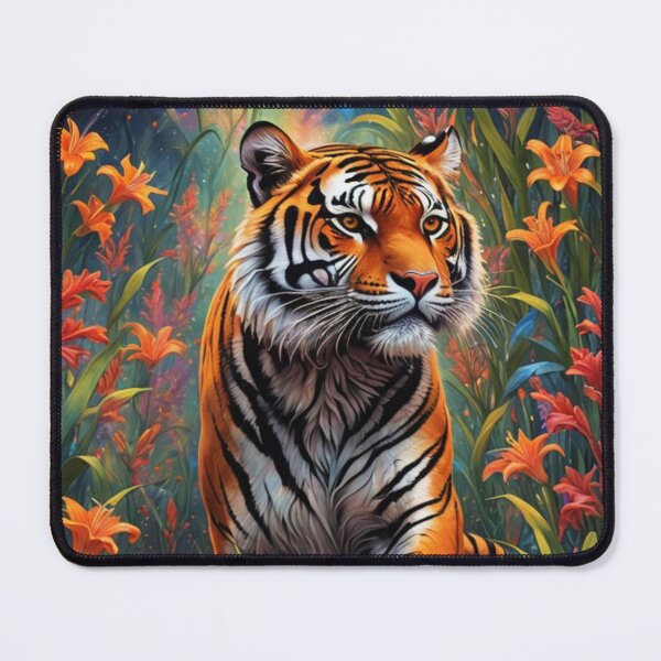 Item preview, Awesome tiger designed and sold by NaturalSweet247.
