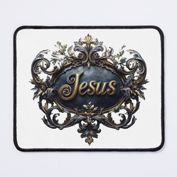 Item preview, Jesus: The name above all names, our Savior. designed and sold by bAIryBarn.