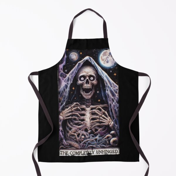 Item preview, The Completely Unhinged | Tarot Halloween Magic | Occult Creature designed and sold by Qudkin.