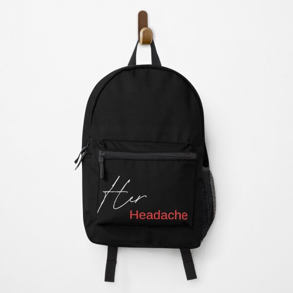 Item preview, Her Headache designed and sold by sarcasm84.