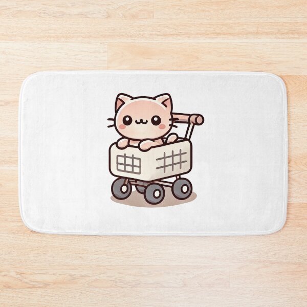 Item preview, Cartwheel Kitty designed and sold by PPBliss.