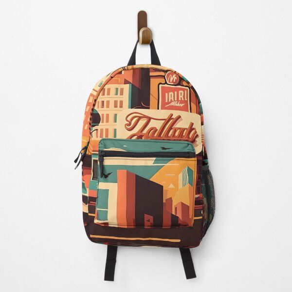 Item preview, Theater District: Retro Charm of the 50s designed and sold by Viktor Surzhko.