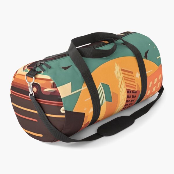 Item preview, Theater District: Retro Charm of the 50s designed and sold by Viktor Surzhko.