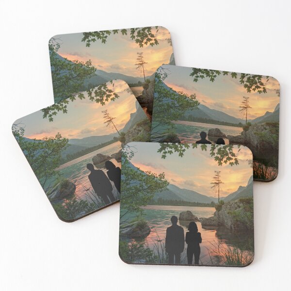 Item preview, Watching the river designed and sold by Linda La Guardia.