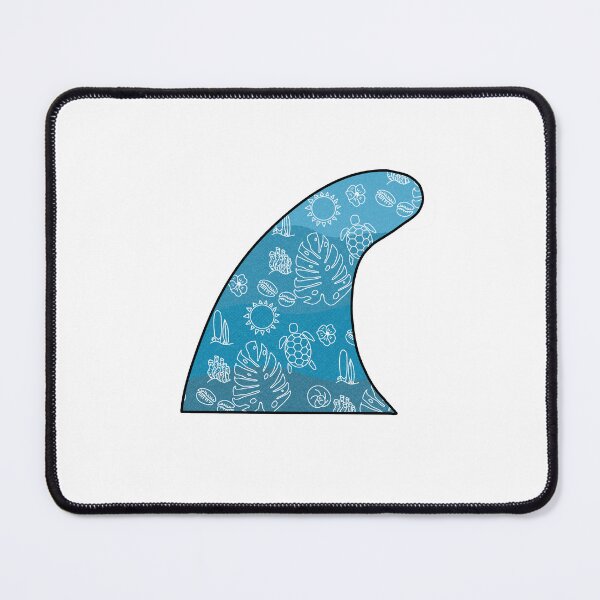 Item preview, Blue Fin Art designed and sold by Emma Gerike.