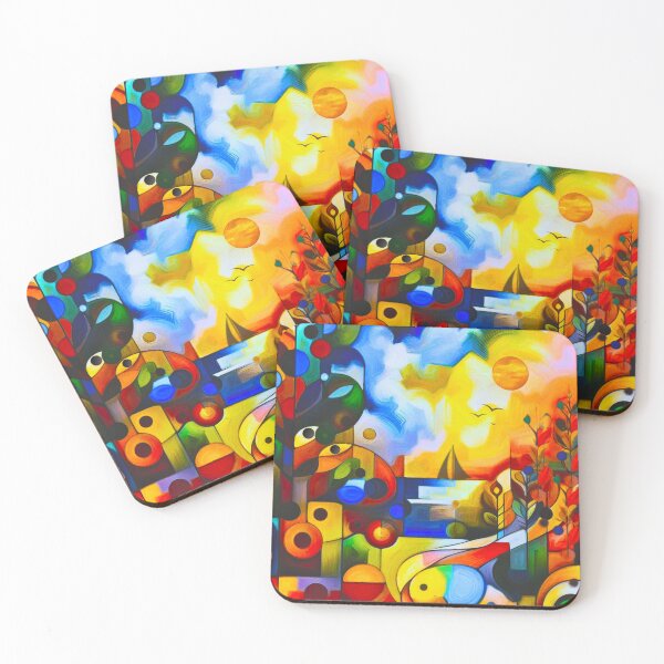 Item preview, Summer afternoon designed and sold by @seis41.
