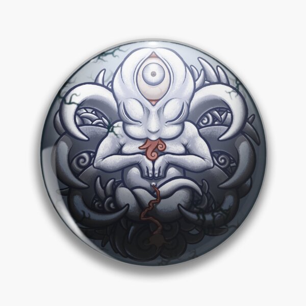 Item preview, Elemental Homunculus: Silver designed and sold by hauntedgalaxies.