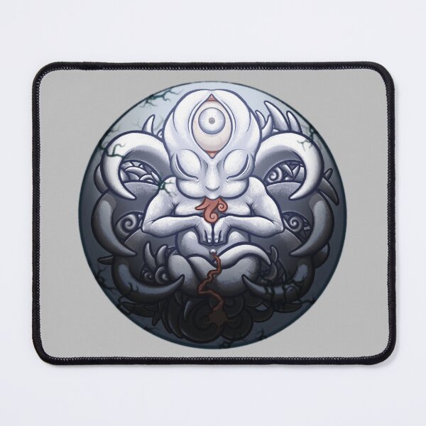 Item preview, Elemental Homunculus: Silver designed and sold by hauntedgalaxies.