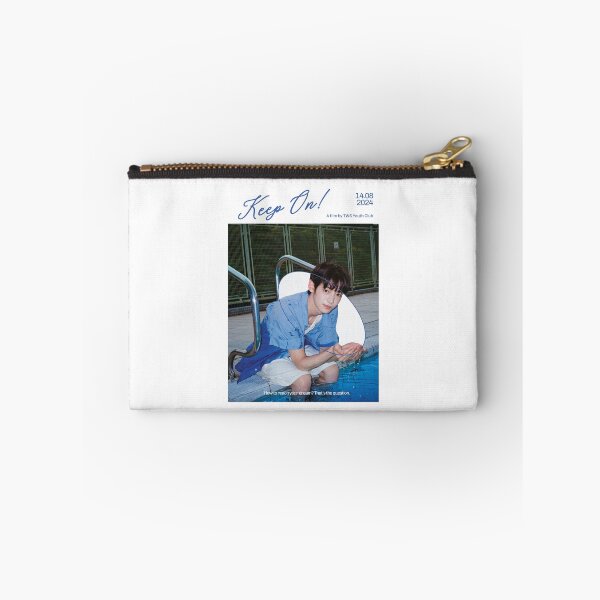 Item preview, TWS Keep On! Hanjin Poster designed and sold by glaciva.