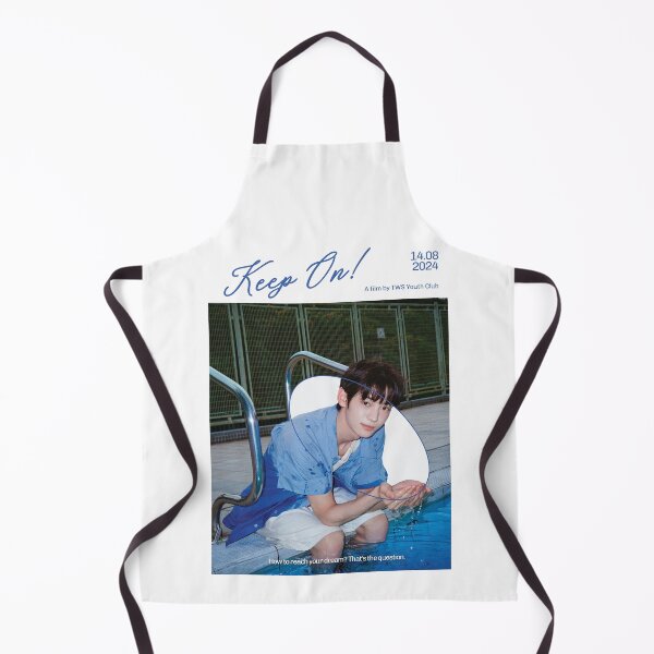 Item preview, TWS Keep On! Hanjin Poster designed and sold by glaciva.
