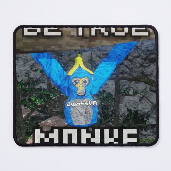 Item preview, Me on big tree (desk mat) designed and sold by JwattVRmonke.