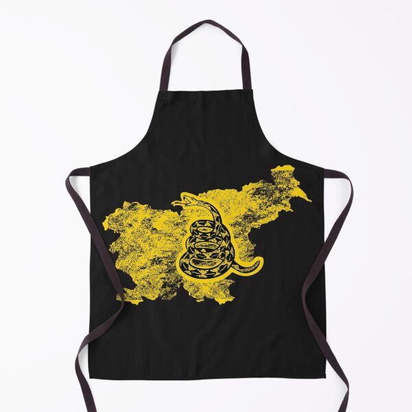 Item preview, Distressed SLOVENIA  - Freedom Is The Superpower - Gadsden Snake Flag - Dont Tread On Me design designed and sold by pelagio.
