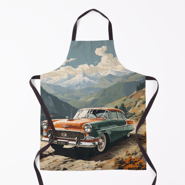 Item preview, Classic Ride Through Mountain Majesty designed and sold by Viktor Surzhko.