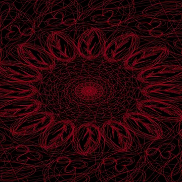 Artwork thumbnail, Tangle by Rosa2010