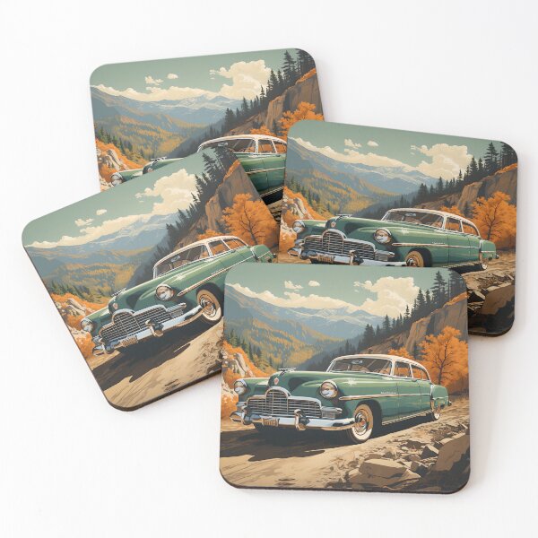 Item preview, Vintage Elegance in the Autumn Highlands designed and sold by Viktor Surzhko.