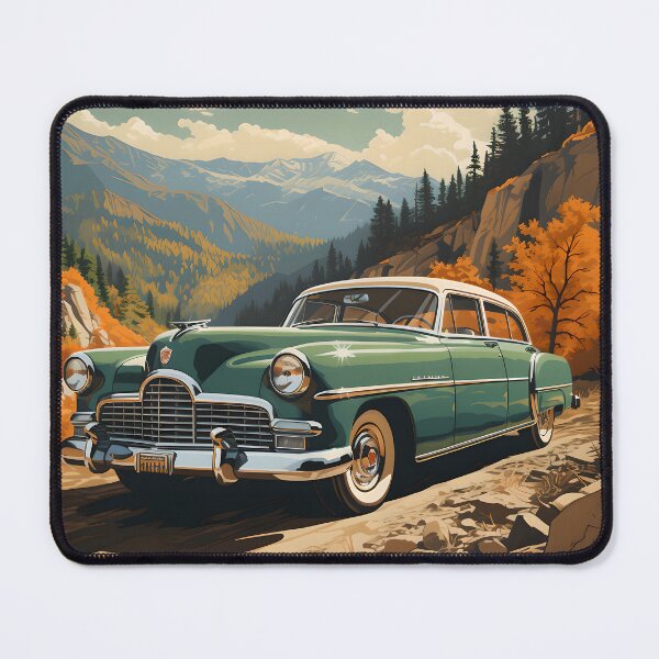 Item preview, Vintage Elegance in the Autumn Highlands designed and sold by Viktor Surzhko.