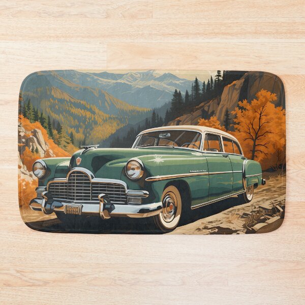Item preview, Vintage Elegance in the Autumn Highlands designed and sold by Viktor Surzhko.