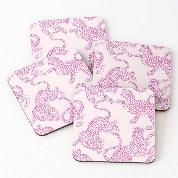 Item preview, pink cheetah phonecase designed and sold by pizzarolls0607.