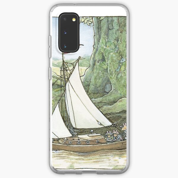 Sea Story Samsung Galaxy Soft Case