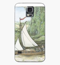 Sea Story Case/Skin for Samsung Galaxy