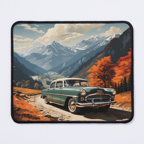 Item preview, Cruising Through Autumn’s Splendor designed and sold by Viktor Surzhko.