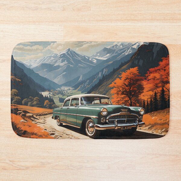Item preview, Cruising Through Autumn’s Splendor designed and sold by Viktor Surzhko.