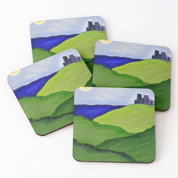 Item preview, Distant City designed and sold by Cranemann.