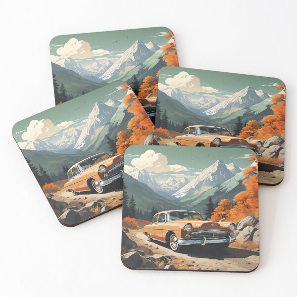 Item preview, Golden Days on the Open Road designed and sold by Viktor Surzhko.