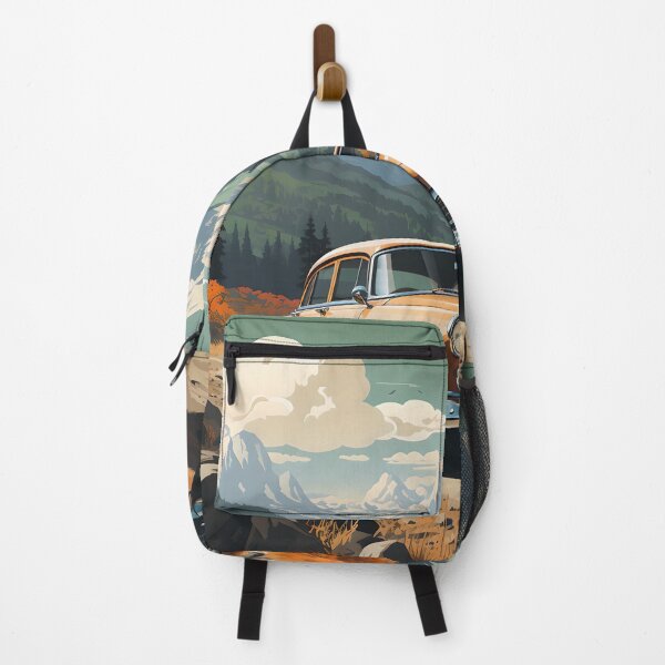 Item preview, Golden Days on the Open Road designed and sold by Viktor Surzhko.