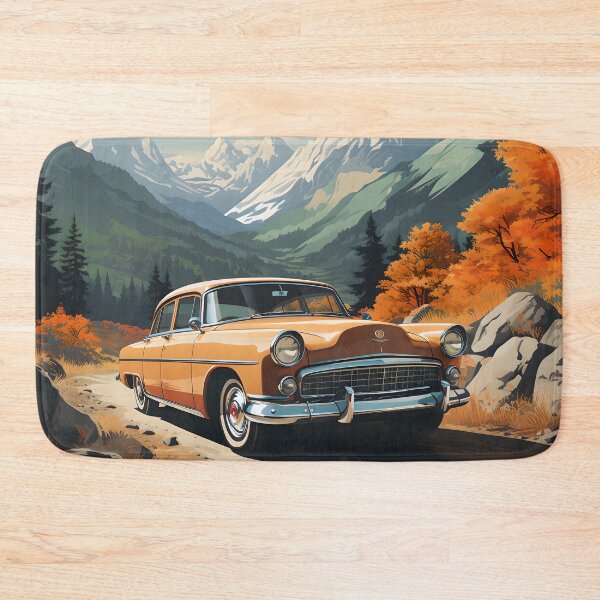 Item preview, Golden Days on the Open Road designed and sold by Viktor Surzhko.