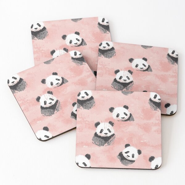 Item preview, Panda's pink world designed and sold by put1mali19.