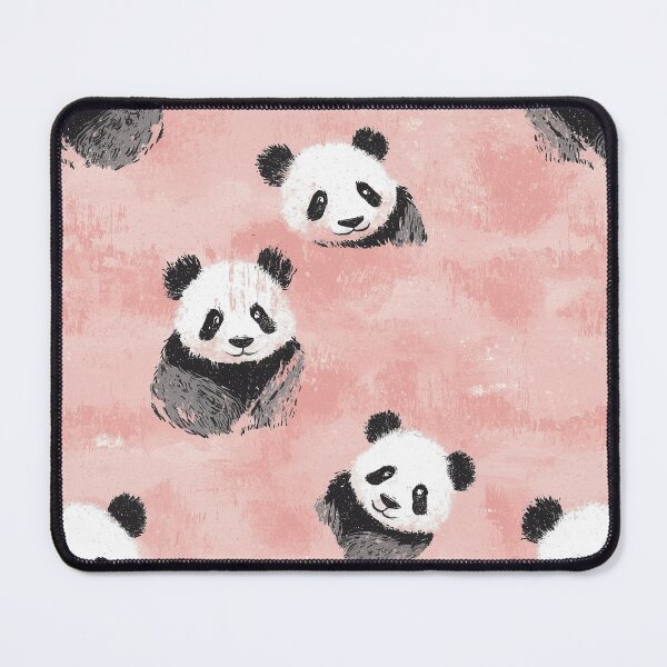 Item preview, Panda's pink world designed and sold by put1mali19.