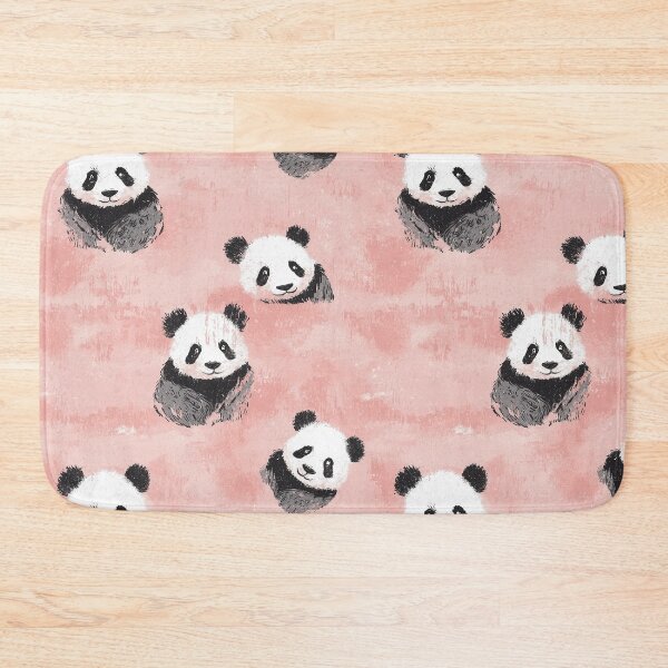 Item preview, Panda's pink world designed and sold by put1mali19.