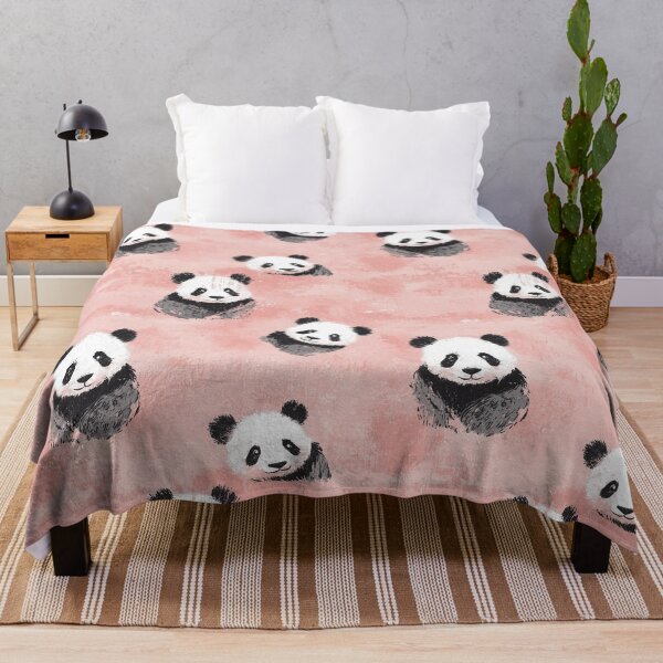 Item preview, Panda's pink world designed and sold by put1mali19.