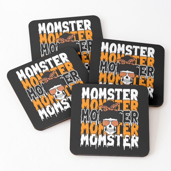 Item preview, Funny Momster Monsters Halloween Mom Spooky Mama designed and sold by R&BApparel.