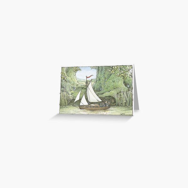 Item preview, Sea Story designed and sold by BramblyHedge.