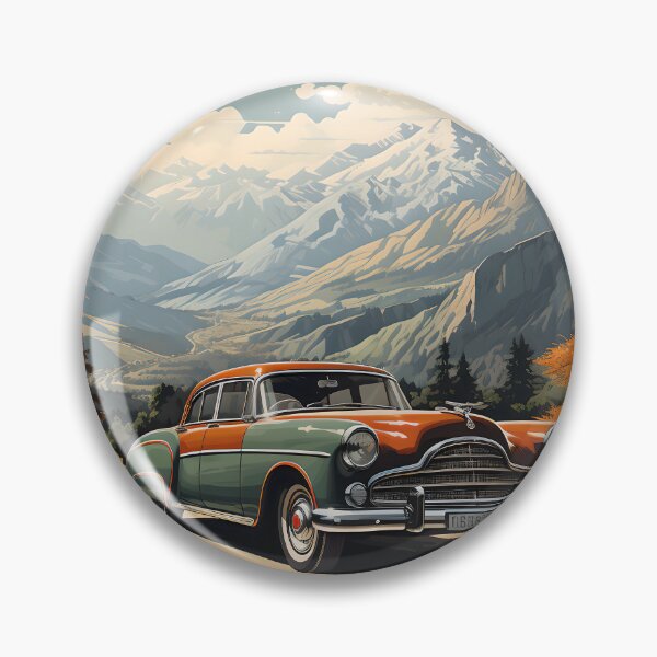 Item preview, Mountain Drive in Timeless Style designed and sold by Viktor Surzhko.