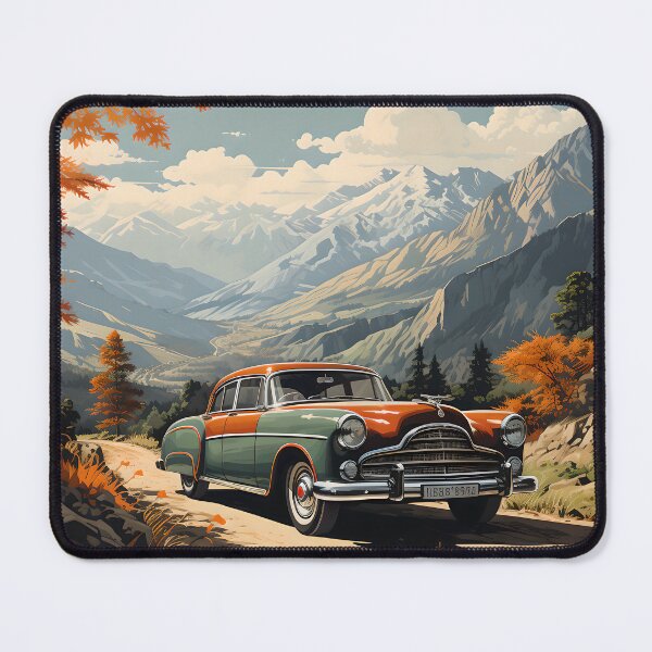 Item preview, Mountain Drive in Timeless Style designed and sold by Viktor Surzhko.