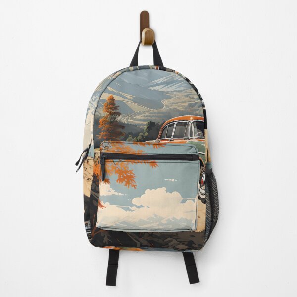 Item preview, Mountain Drive in Timeless Style designed and sold by Viktor Surzhko.