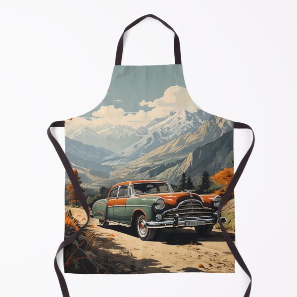 Item preview, Mountain Drive in Timeless Style designed and sold by Viktor Surzhko.