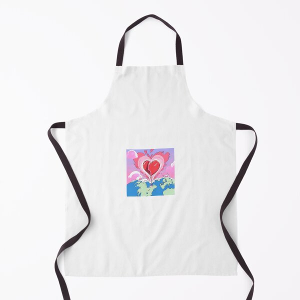 Item preview, Heart colliding with the world designed and sold by Sadworldent.