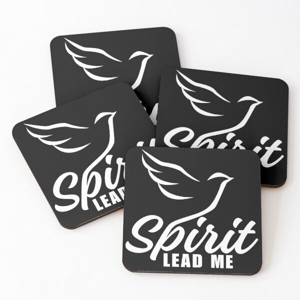 Item preview, Spirit Lead me, christian designed and sold by MoriaStore.