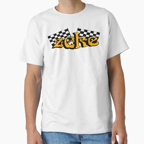 Item preview, ZEKE BAND PUNK FLAGS designed and sold by DALMETAL.