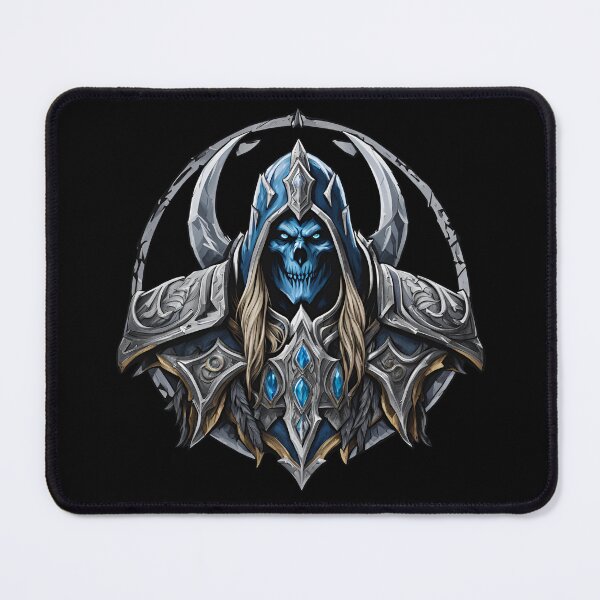 Item preview, King of the Undead designed and sold by NerdyNoveltees.