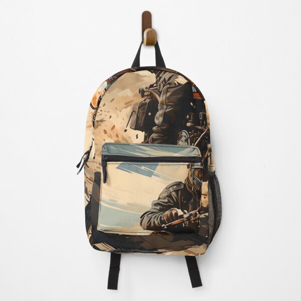 Item preview, Ride into the Wild: Vintage Motorcycle Adventure designed and sold by Viktor Surzhko.