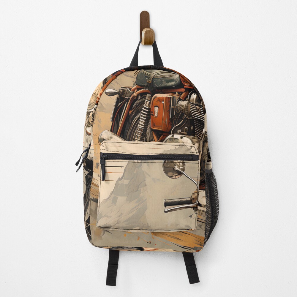 Item preview, Backpack designed and sold by Dataxe.